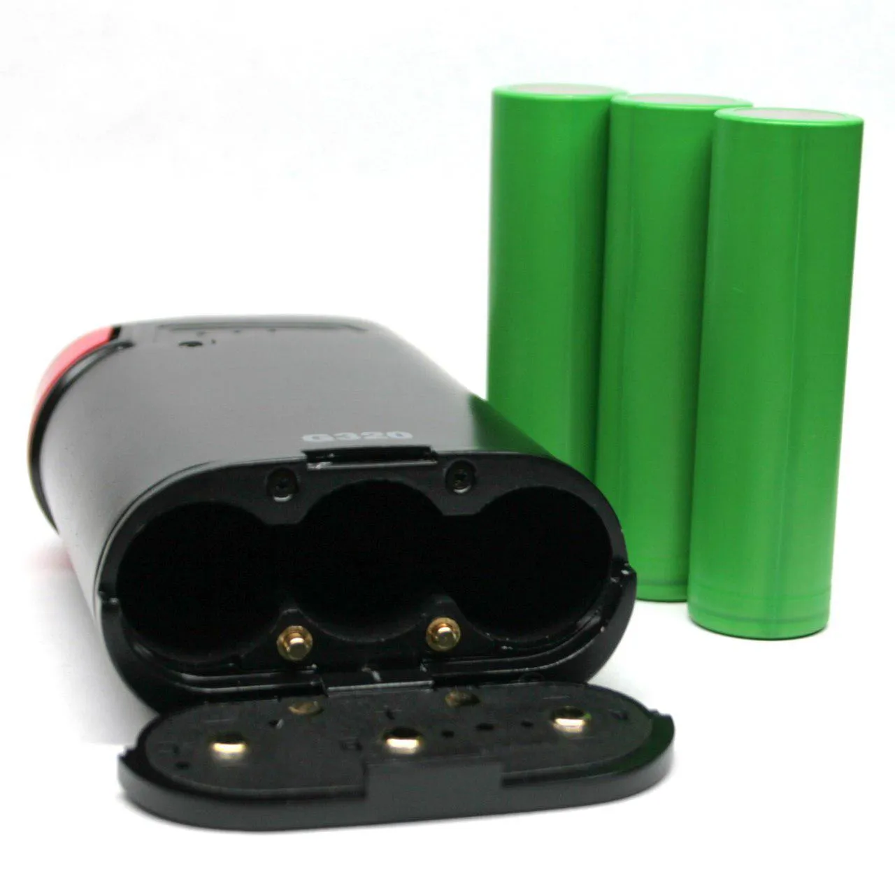 Smok - Marshal G320 Mod (Чорний) Фото-2