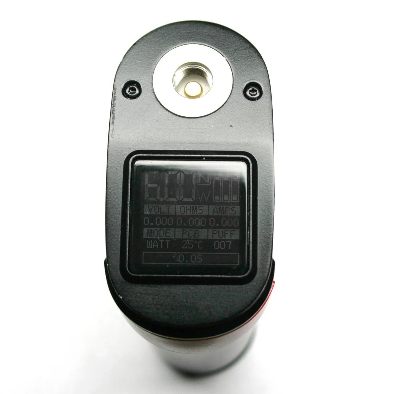 Smok - Marshal G320 Mod (Чорний) Фото-3