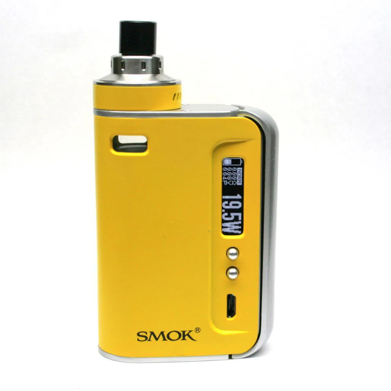 Smok - Osub One TC Kit 80 W (Жовтий) Фото-3