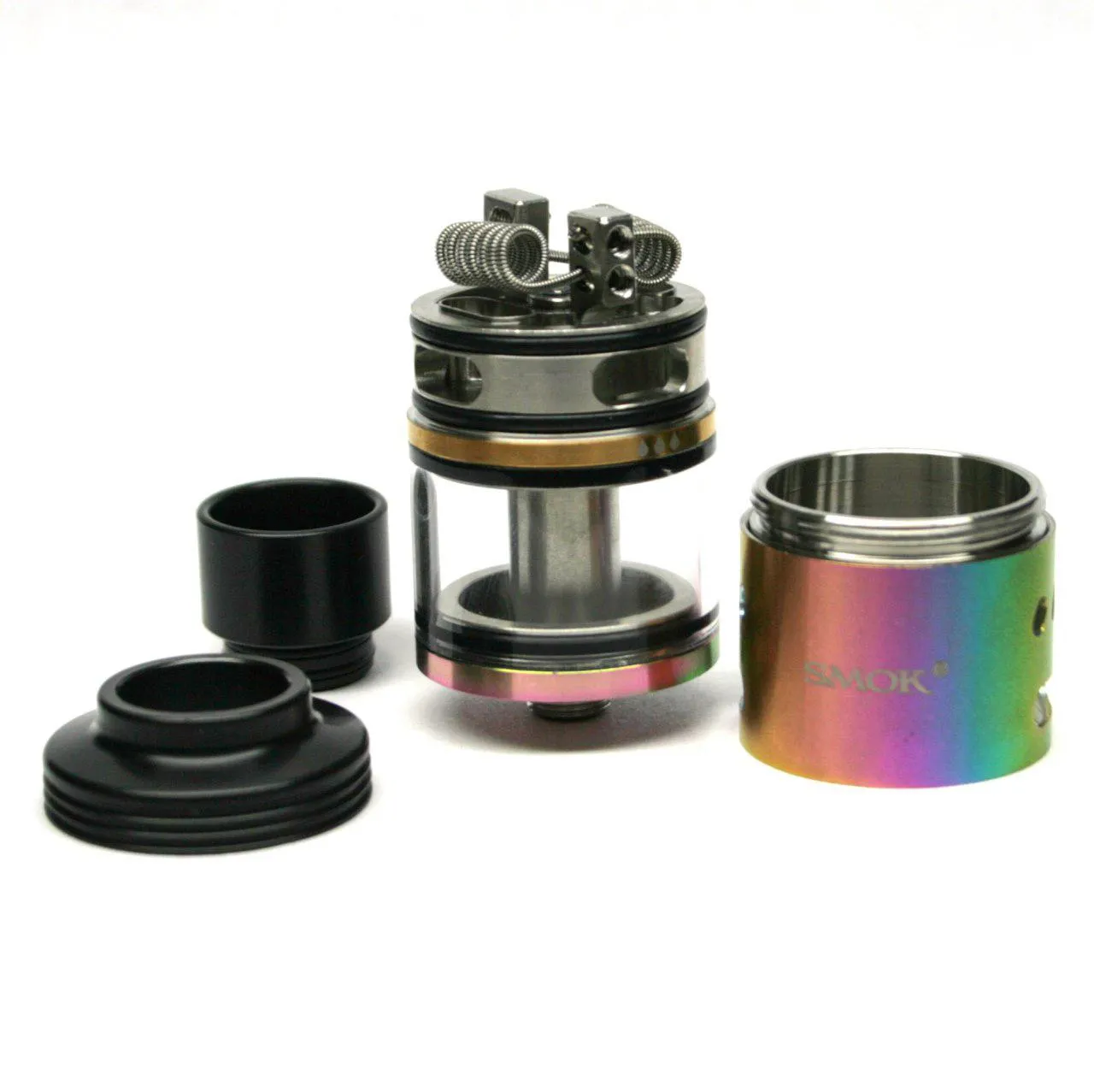 Smok - Skyhook RDTA (Радужный) Фото-3