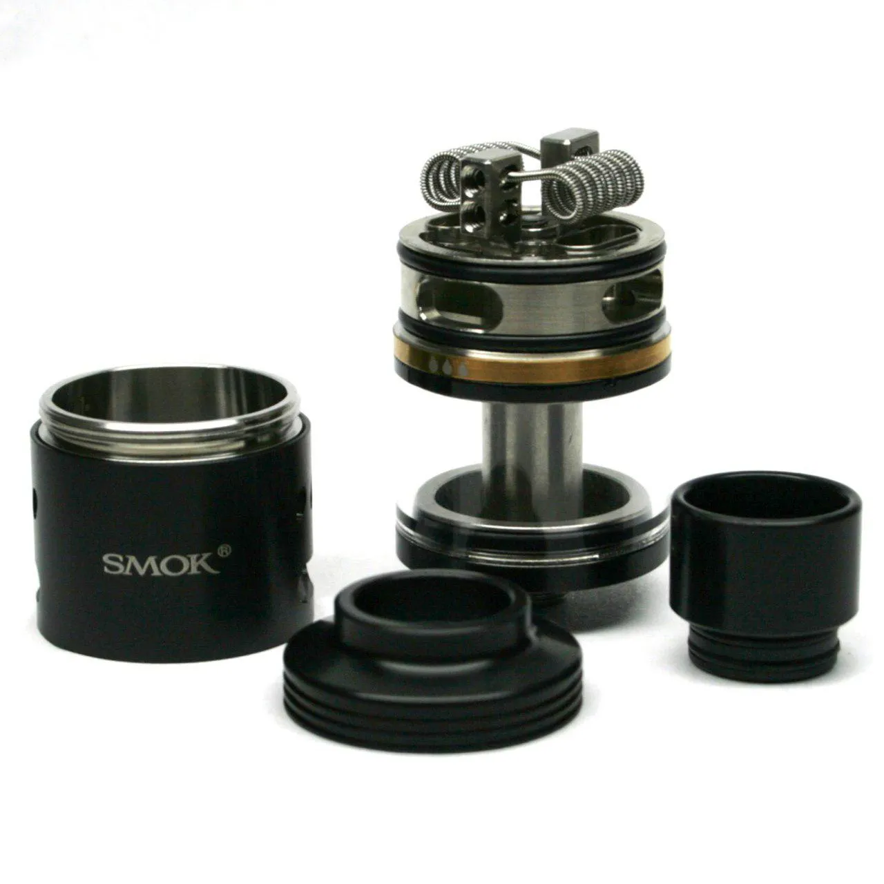 Smok - Skyhook RDTA (Чорний) Фото-3