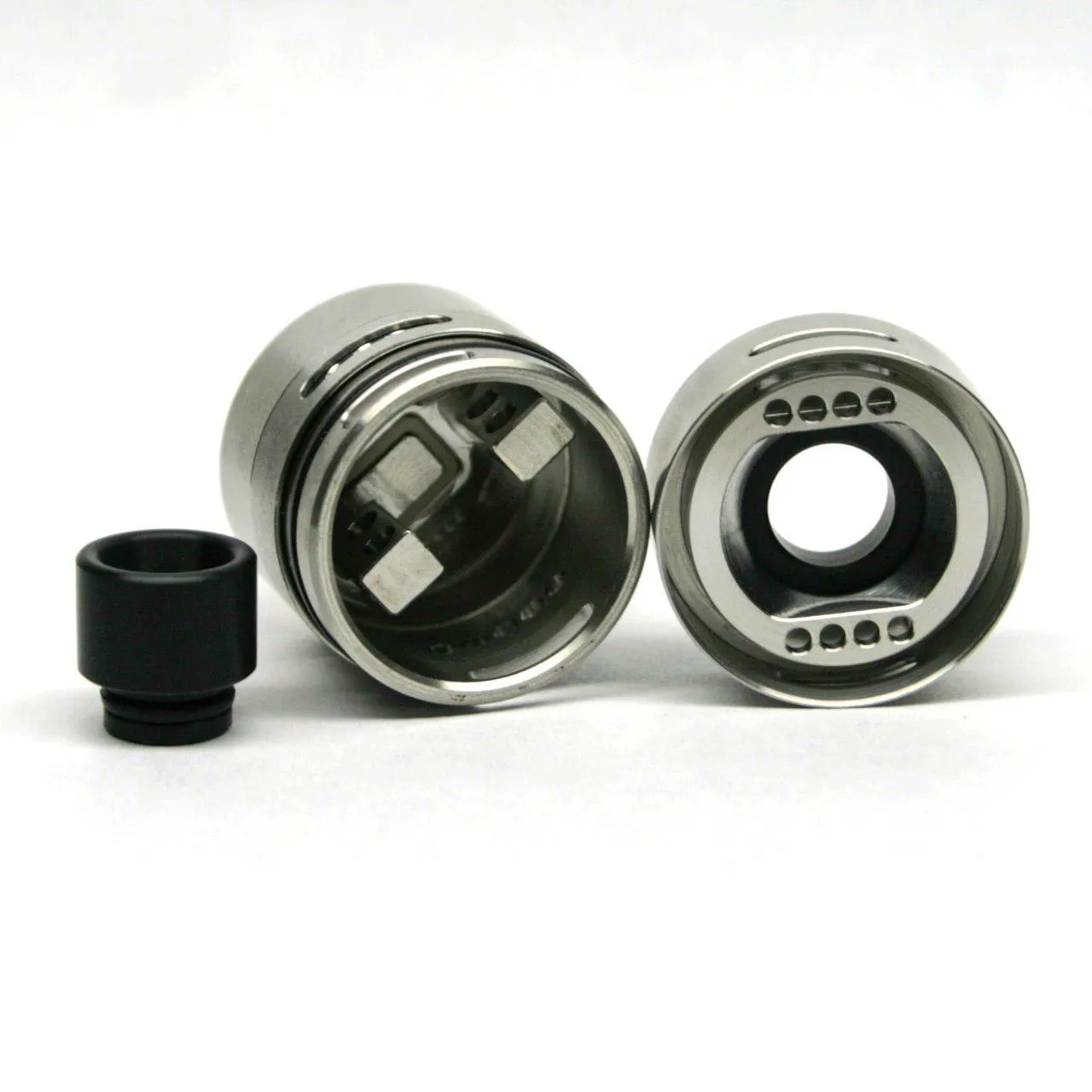 Wotofo - Sapor V2 RDA (Сріблястий) Фото-3