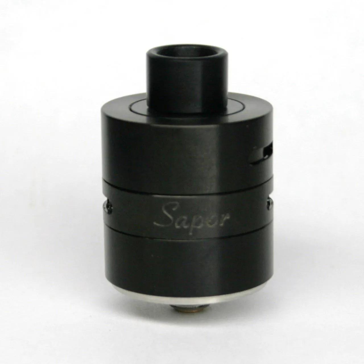 Wotofo - Sapor V2 RDA (Чорний) Фото-1
