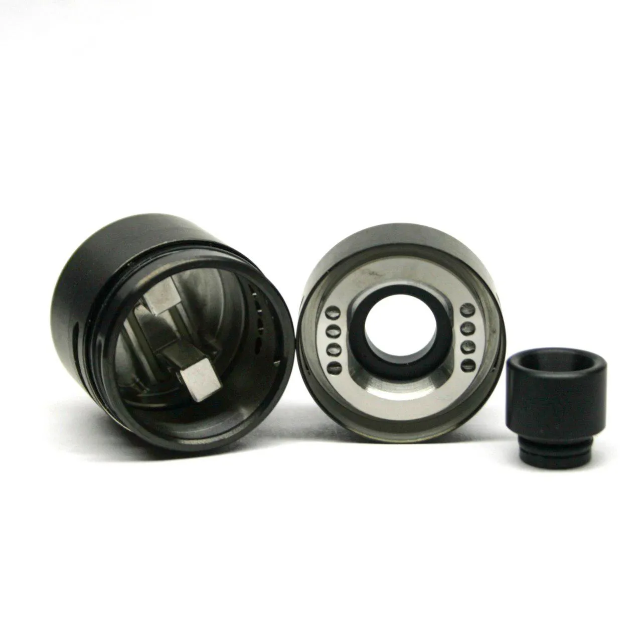 Wotofo - Sapor V2 RDA (Чорний) Фото-3