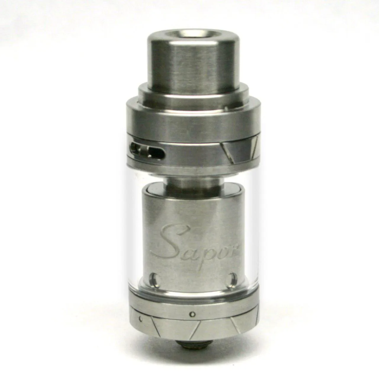 Wotofo - Sapor RTA Atomizer (Сріблястий) Фото-1