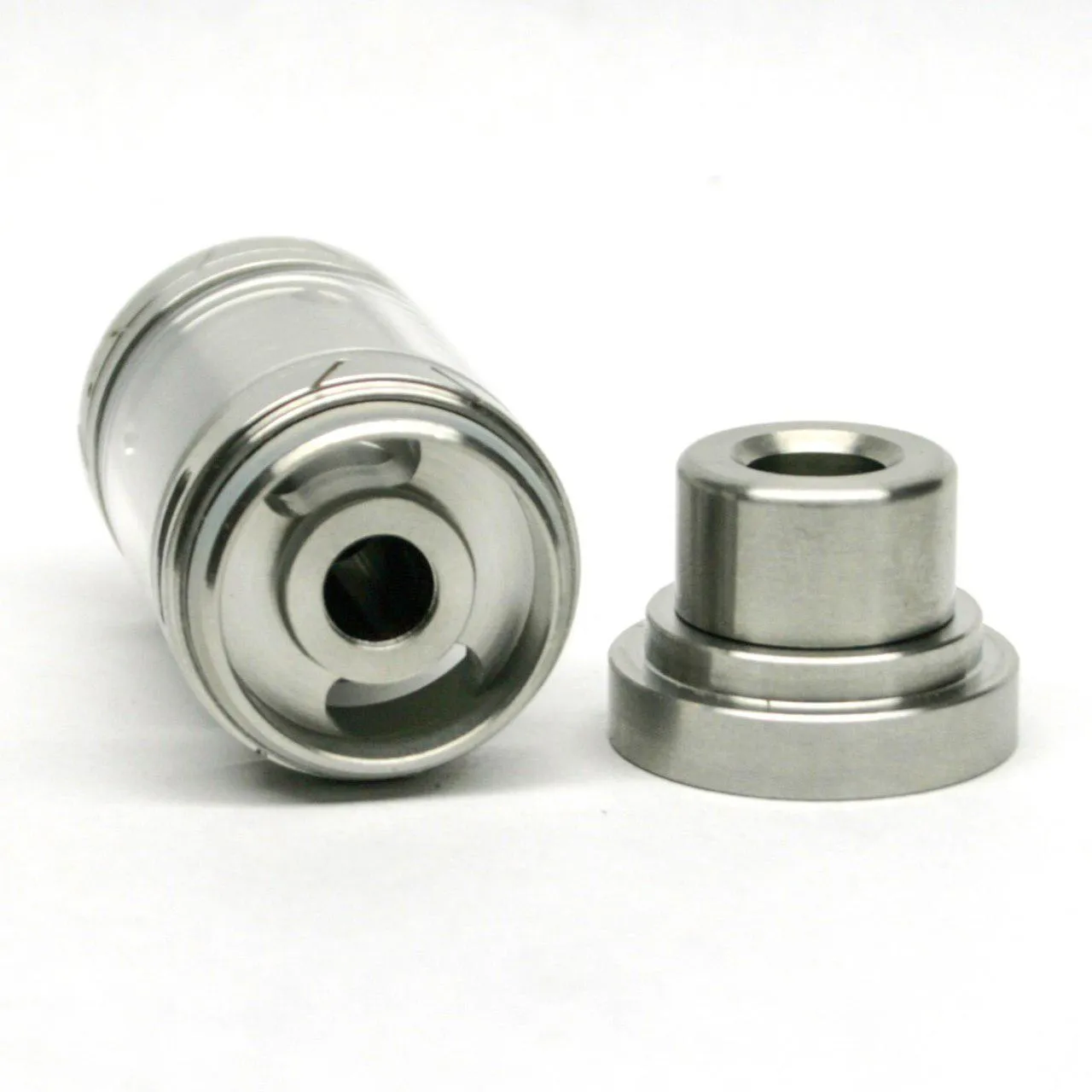 Wotofo - Sapor RTA Atomizer (Сріблястий) Фото-3