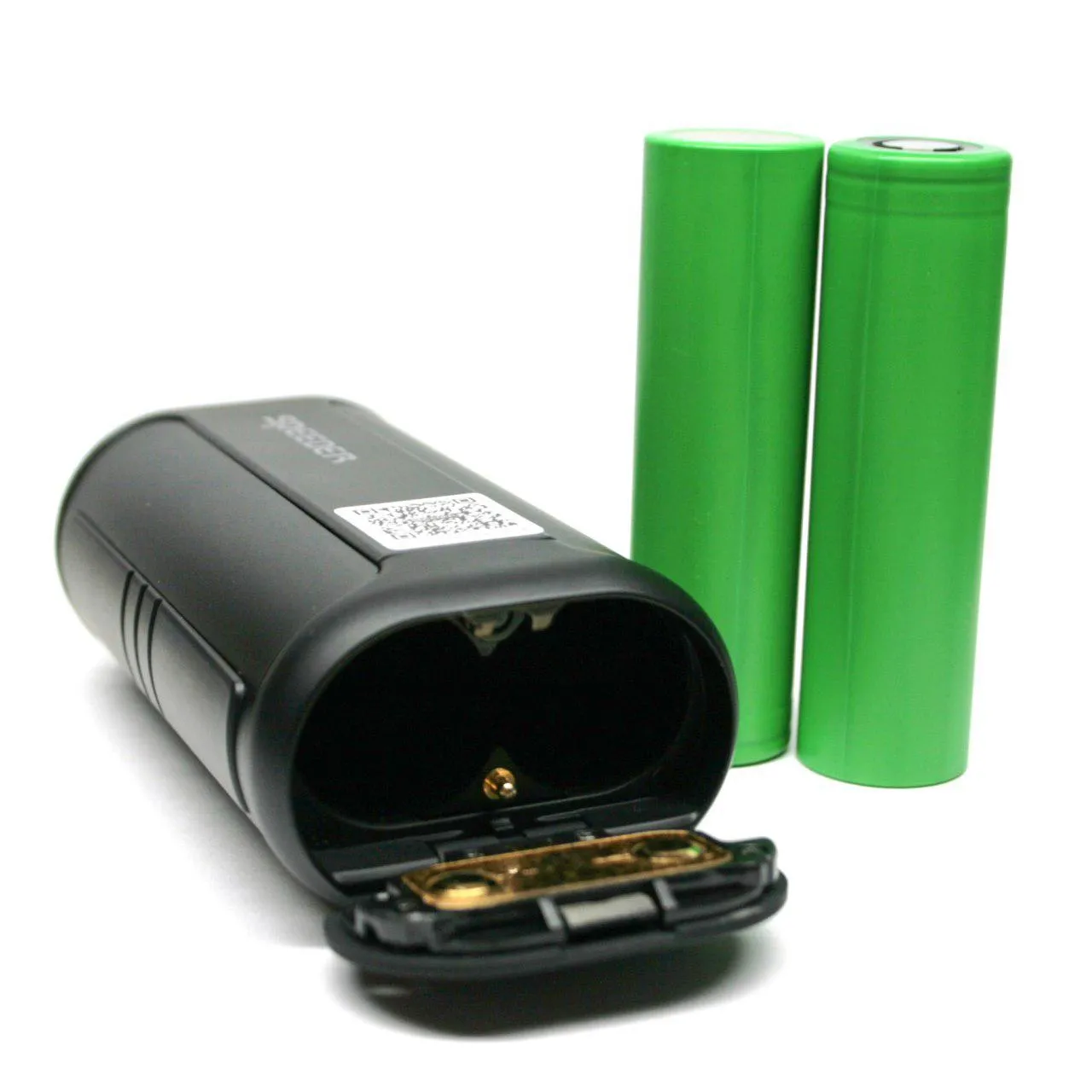 Aspire - Speeder Mod (Чорний) Фото-3