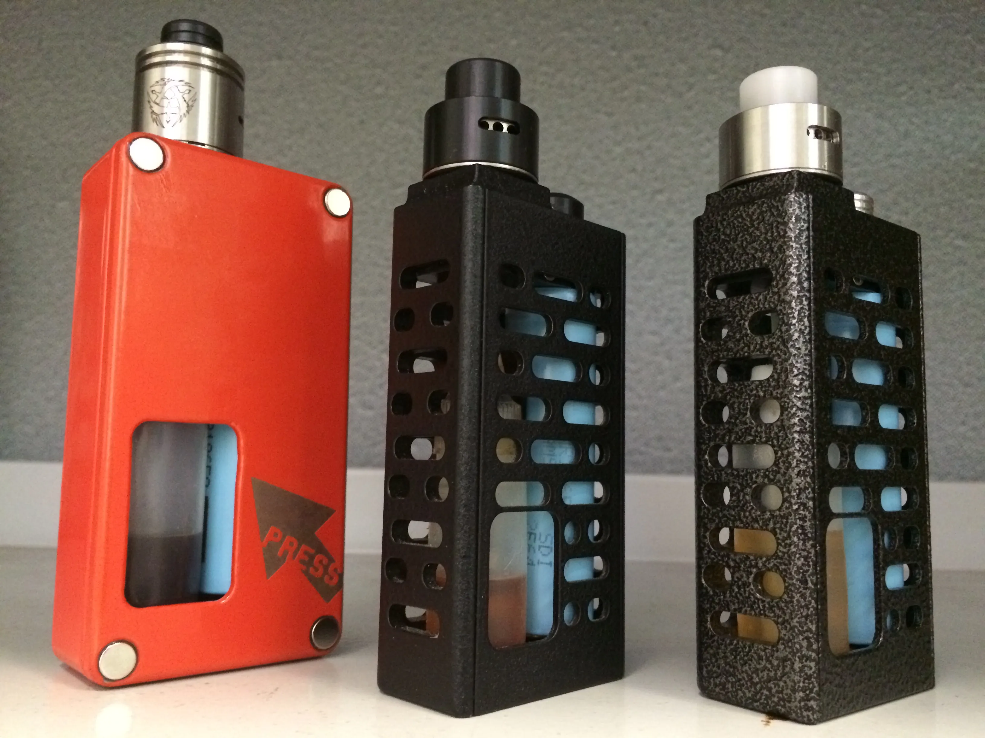 Что такое сквонк мод?