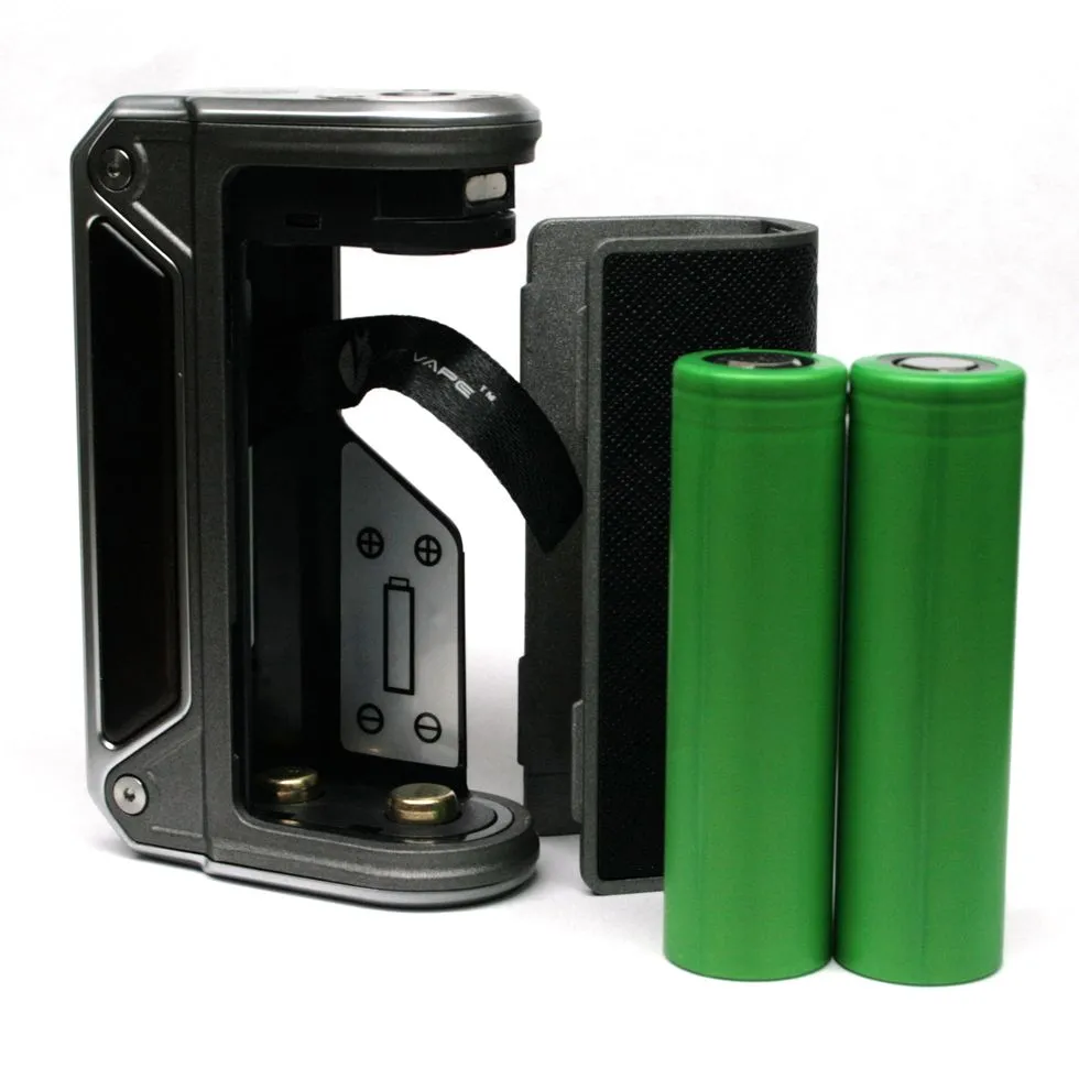 Lostvape - Therion DNA 75W (Чёрный) Фото-2