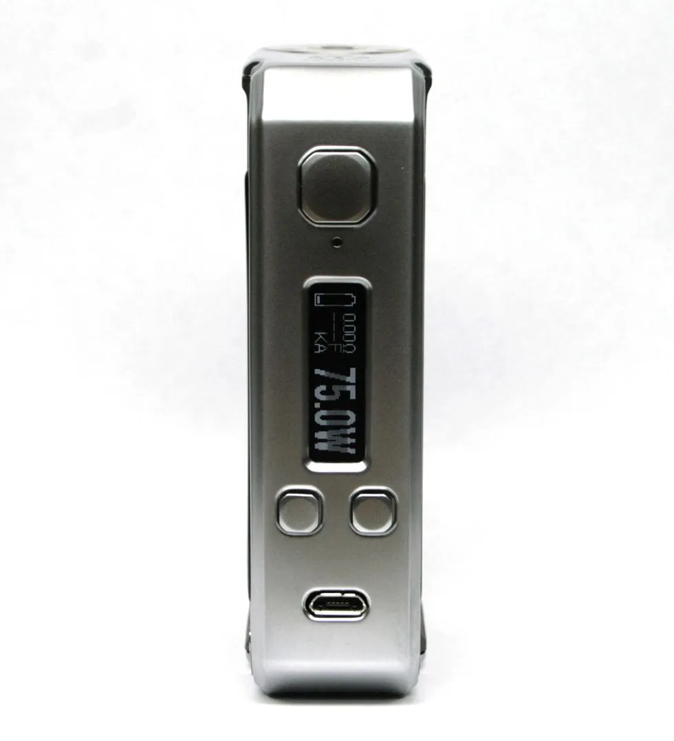 Lostvape - Therion DNA 75W (Чёрный) Фото-4