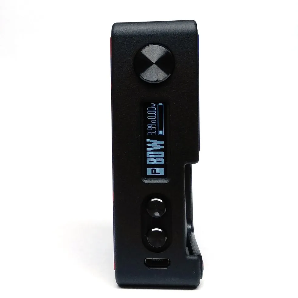 Vandy Vape - Pulse BF 80W TC (Райдужний) Фото-4