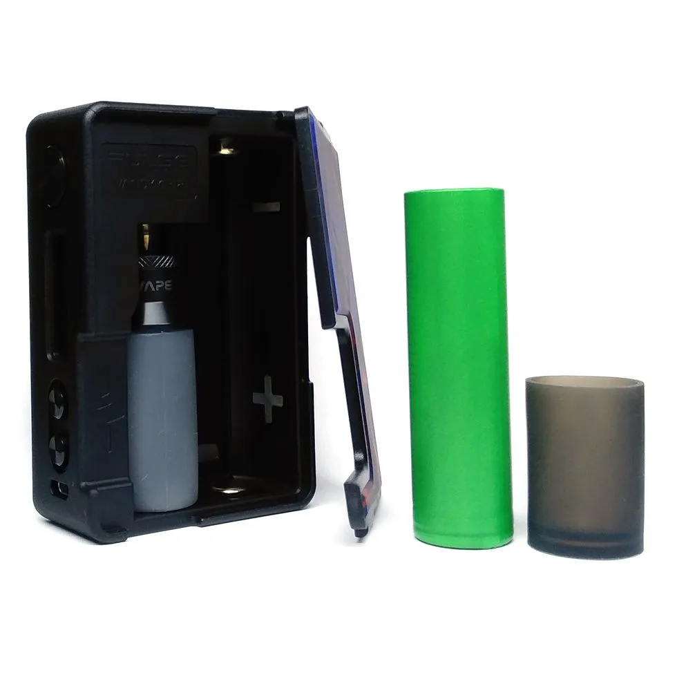 Vandy Vape - Pulse BF 80W TC (Райдужний) Фото-3