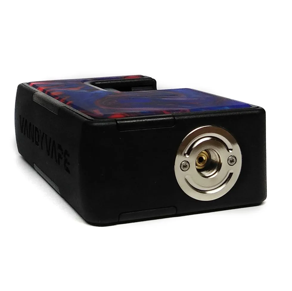 Vandy Vape - Pulse BF 80W TC (Райдужний) Фото-2