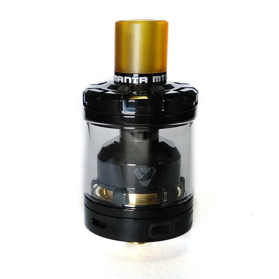 Advken - Manta MTL RTA (Чорний) Фото-1