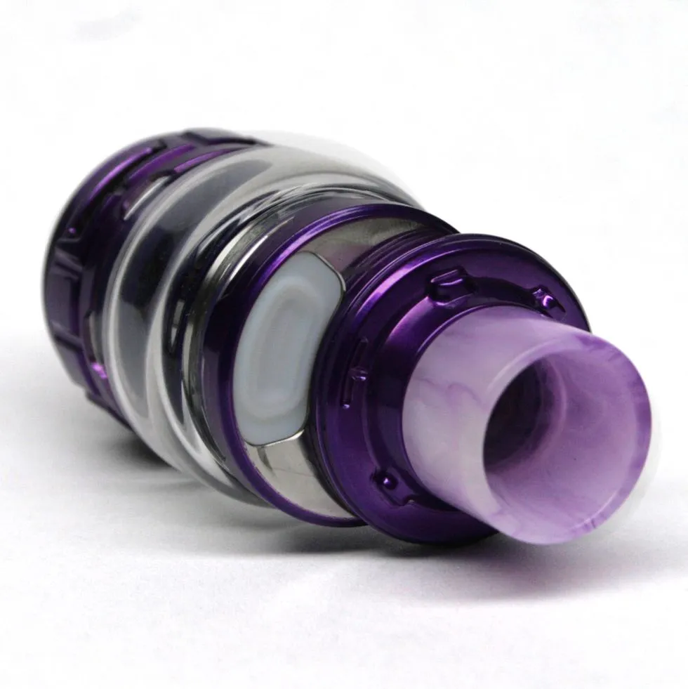 Eleaf - iJust 3 with ELLO Duro 80W (Фіолетовий) Фото-4