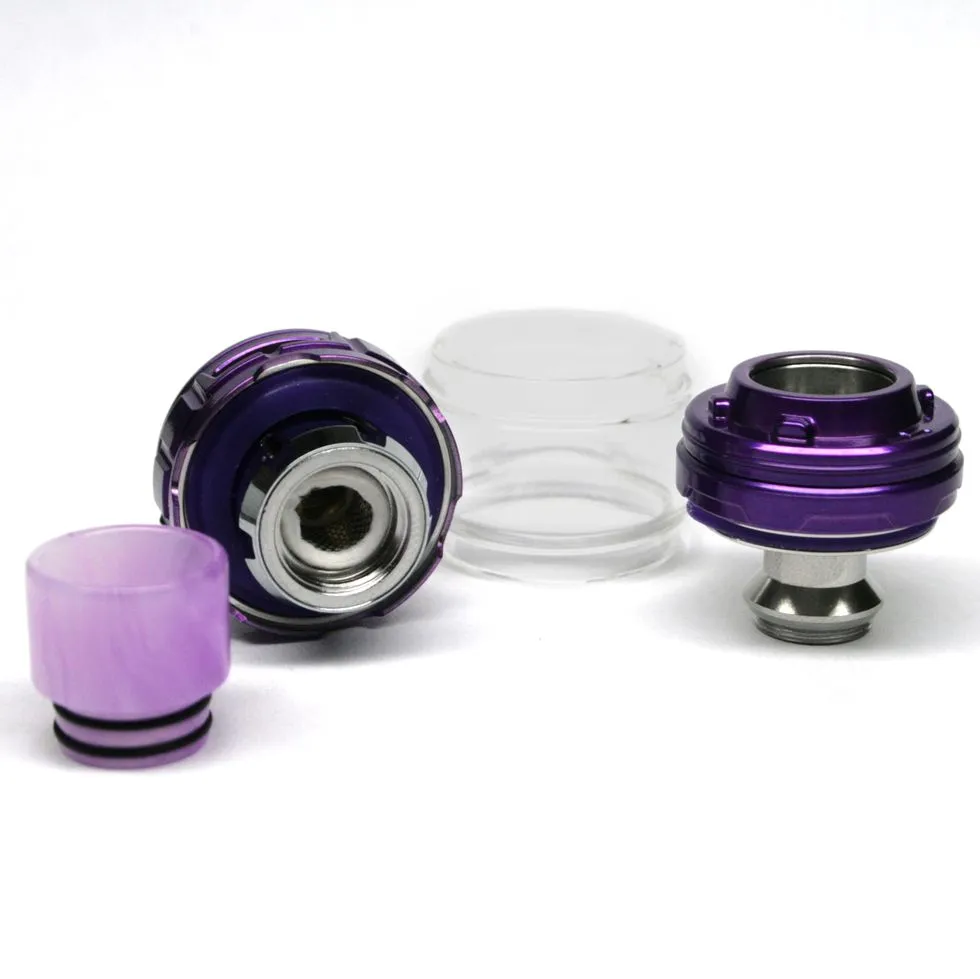 Eleaf - iJust 3 with ELLO Duro 80W (Фіолетовий) Фото-5