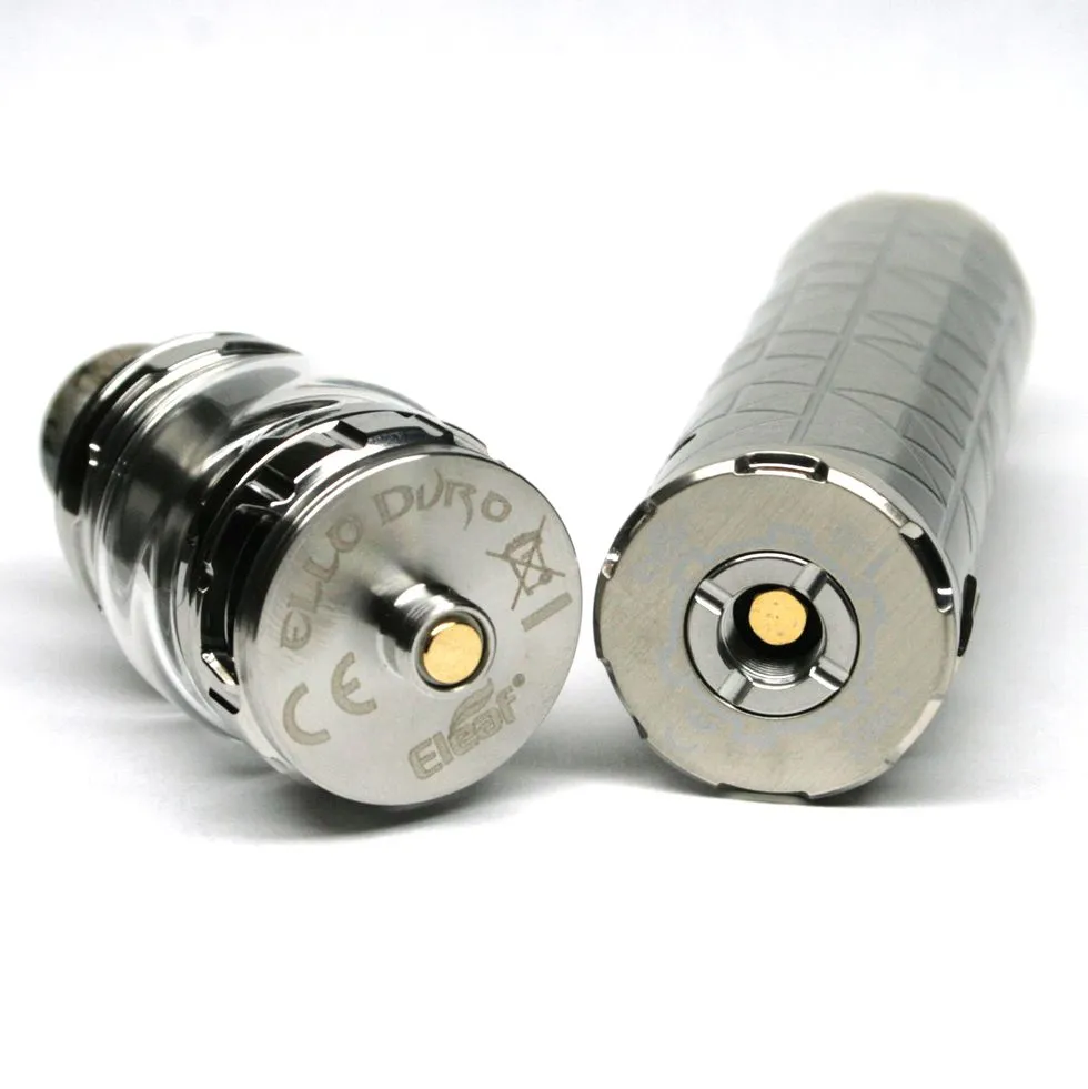 Eleaf - iJust 3 with ELLO Duro 80W (Сріблястий) Фото-6