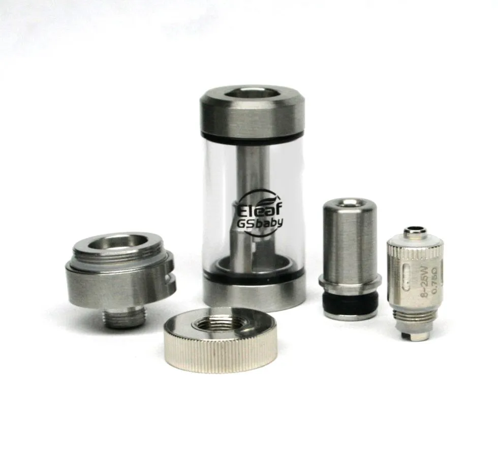 Eleaf - iStick Pico Baby Kit 25W (Сталевый) Фото-2