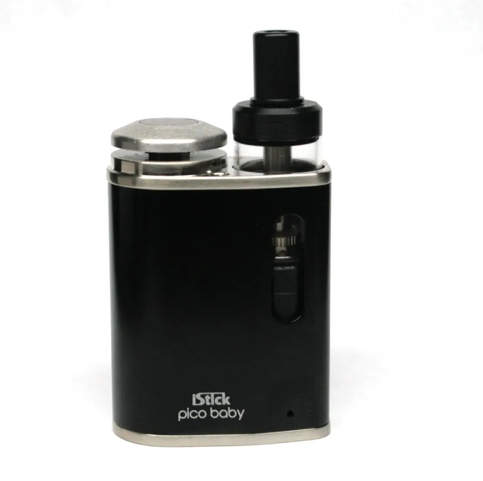 Eleaf - iStick Pico Baby Kit 25W (Чорний) Фото-1