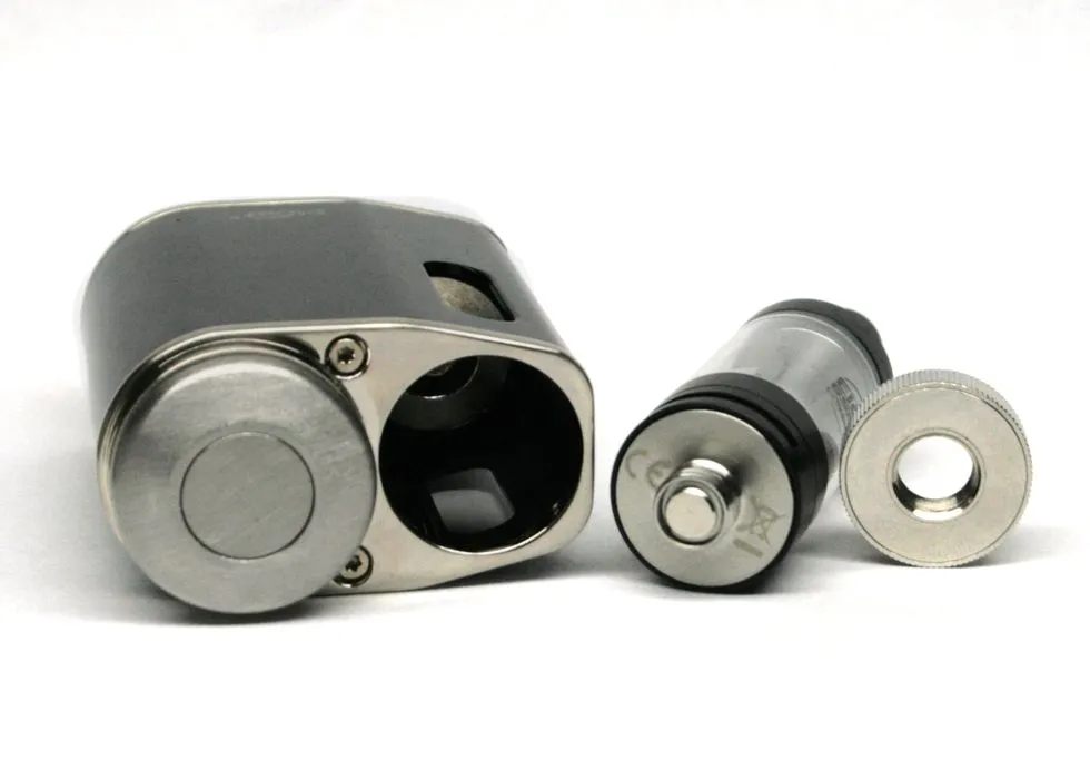 Eleaf - iStick Pico Baby Kit 25W (Чорний) Фото-4