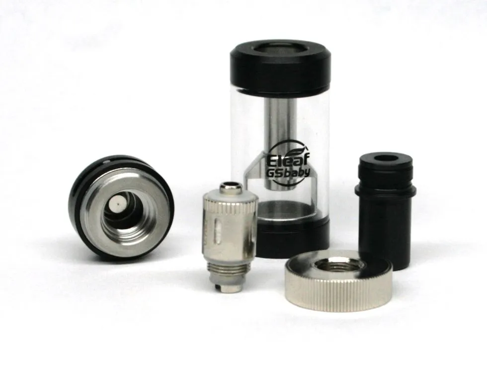 Eleaf - iStick Pico Baby Kit 25W (Чорний) Фото-3