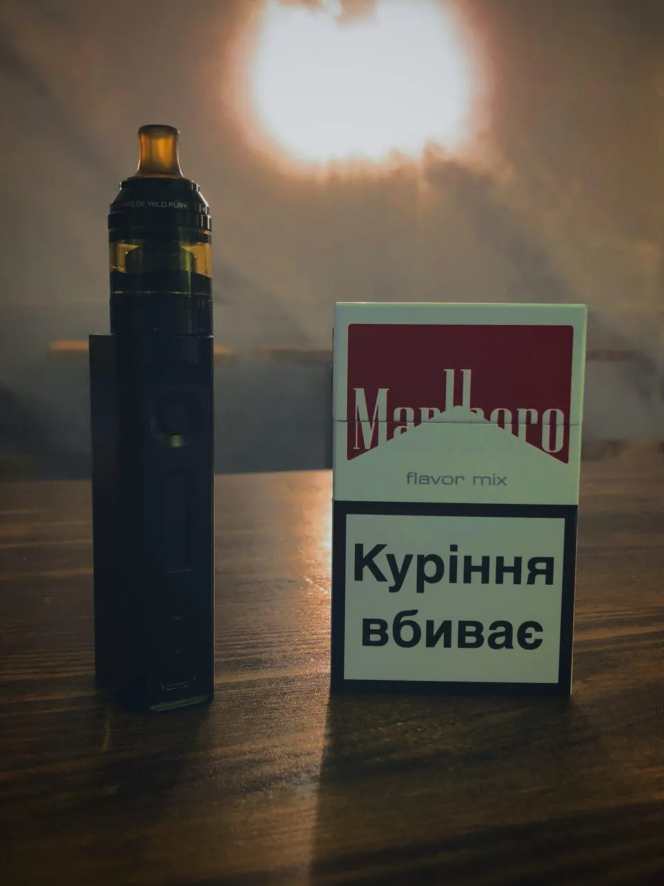 Что такое вейпинг? Фото-1