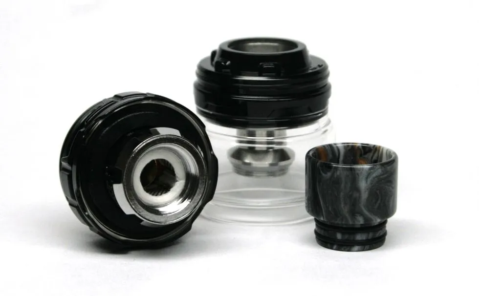 Eleaf - iJust 3 with ELLO Duro 80W (Червоний) Фото-5