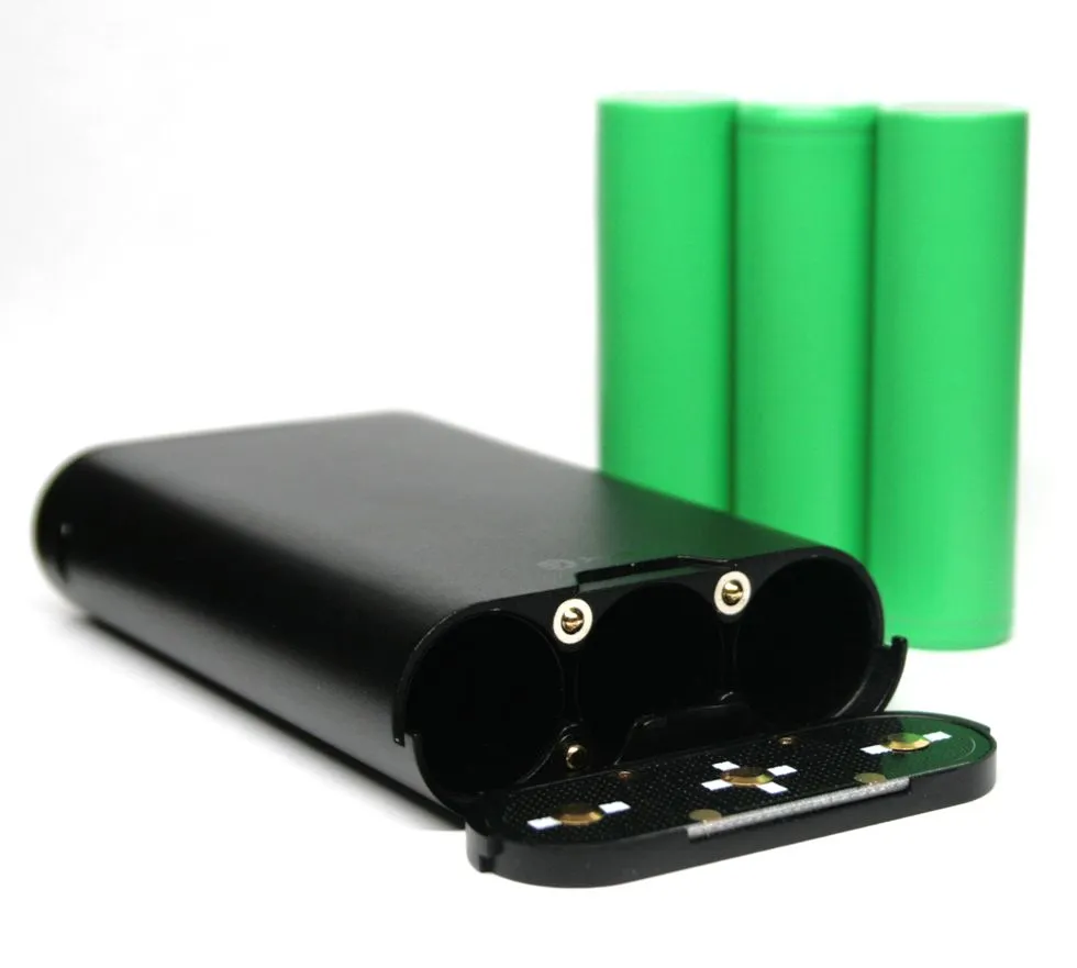 Joyetech - Cuboid 200W (Чорний) Фото-3