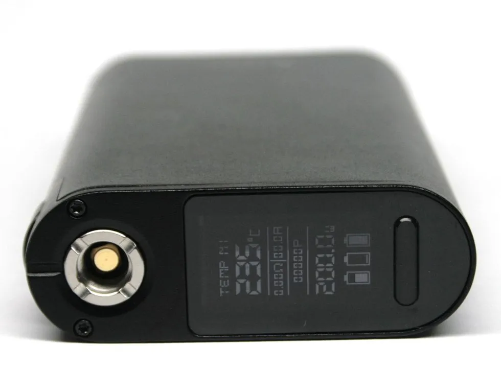 Joyetech - Cuboid 200W (Чорний) Фото-2