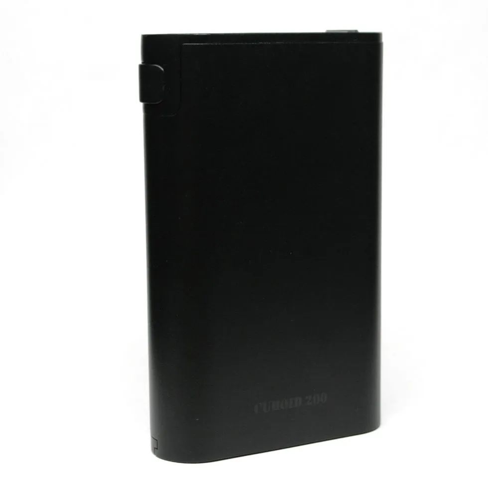 Joyetech - Cuboid 200W (Чорний) Фото-1