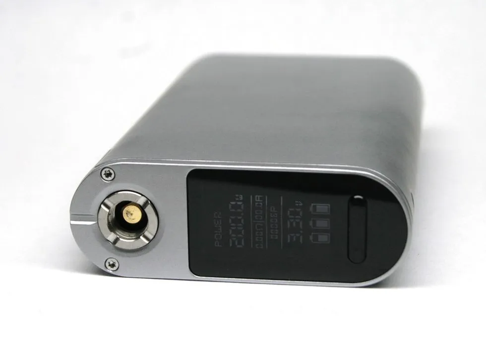 Joyetech - Cuboid 200W (Сірий) Фото-2