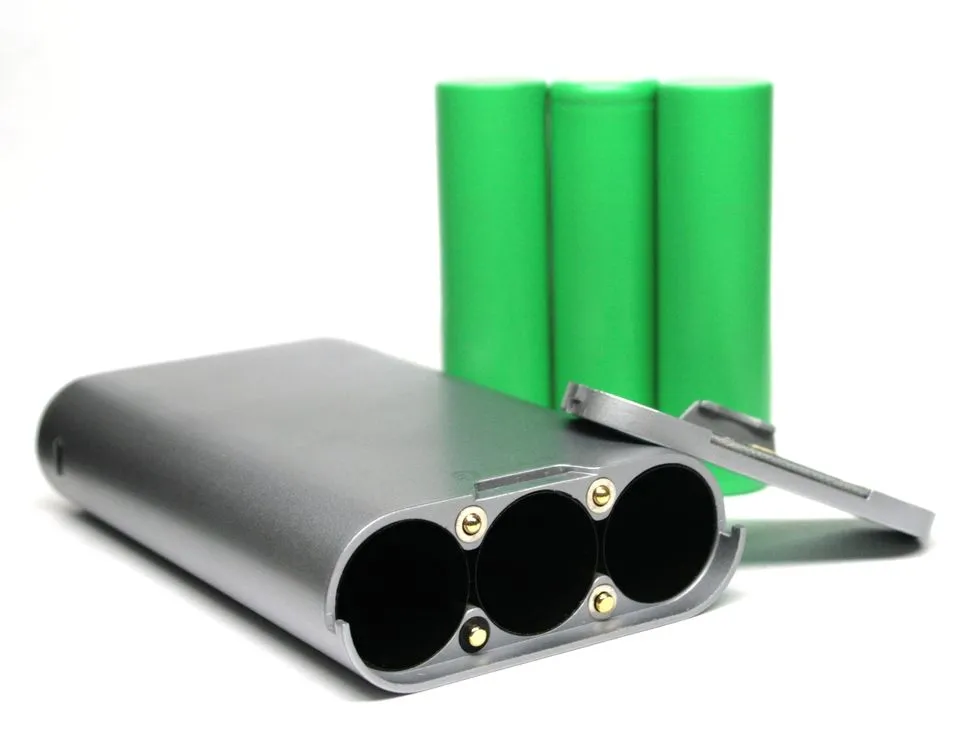 Joyetech - Cuboid 200W (Сірий) Фото-3