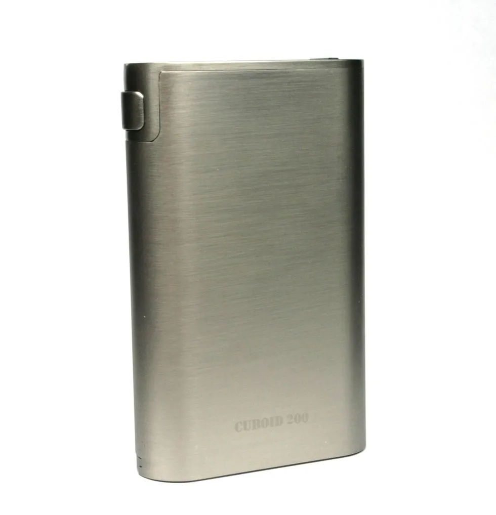 Joyetech - Cuboid 200W (Сріблястий) Фото-1