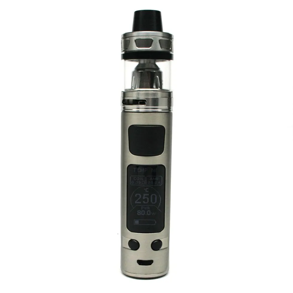 Joyetech - eVic Primo Mini Kit 80W (Чорний) Фото-2