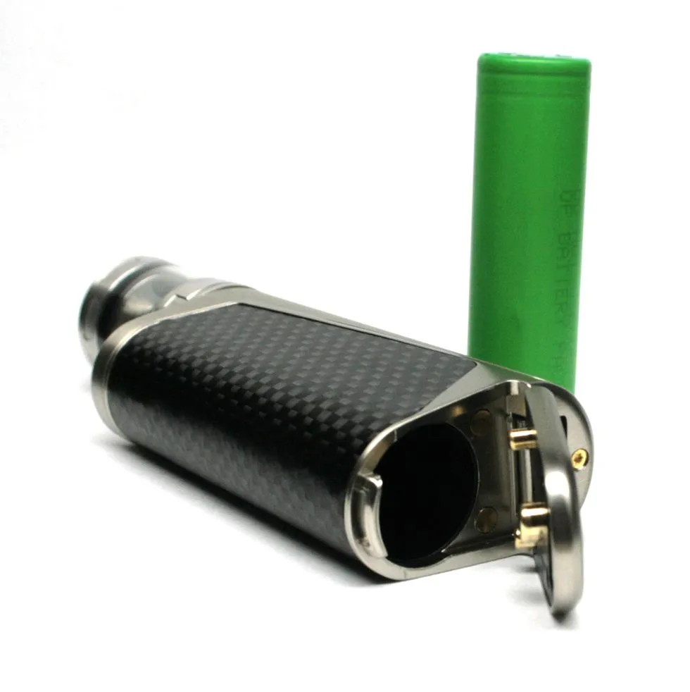 Joyetech - eVic Primo Mini Kit 80W (Чорний) Фото-4