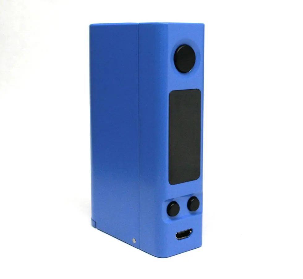 Joyetech - Evic VTC Dual (Синій) Фото-1