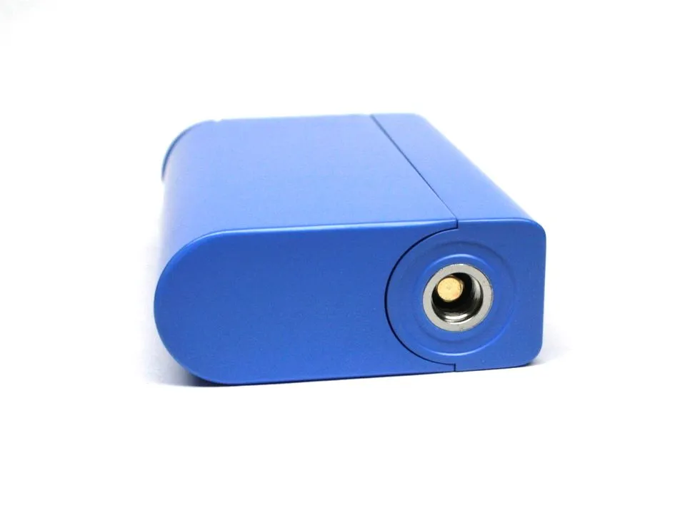 Joyetech - Evic VTC Dual (Синій) Фото-2