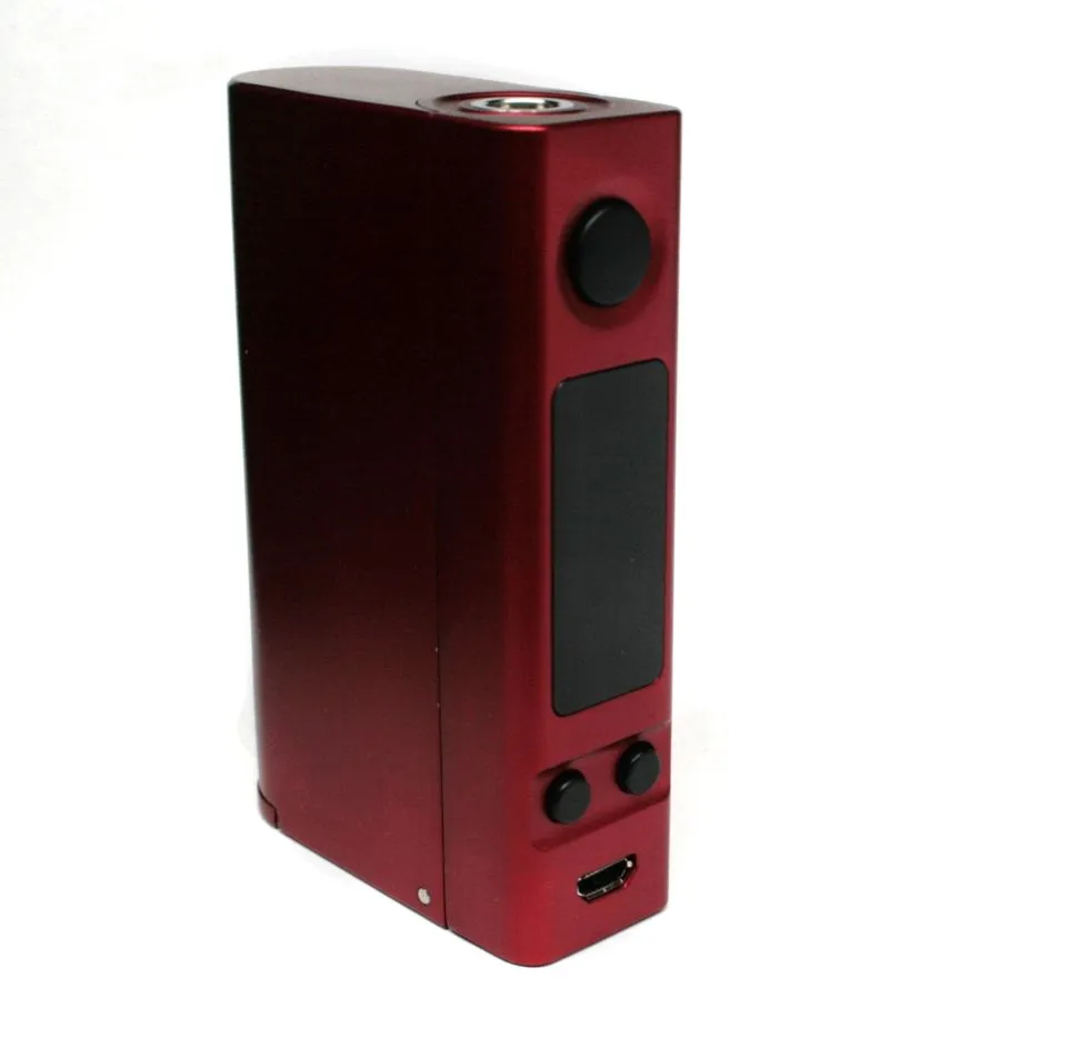 Joyetech - Evic VTC Dual (Красный) Фото-1