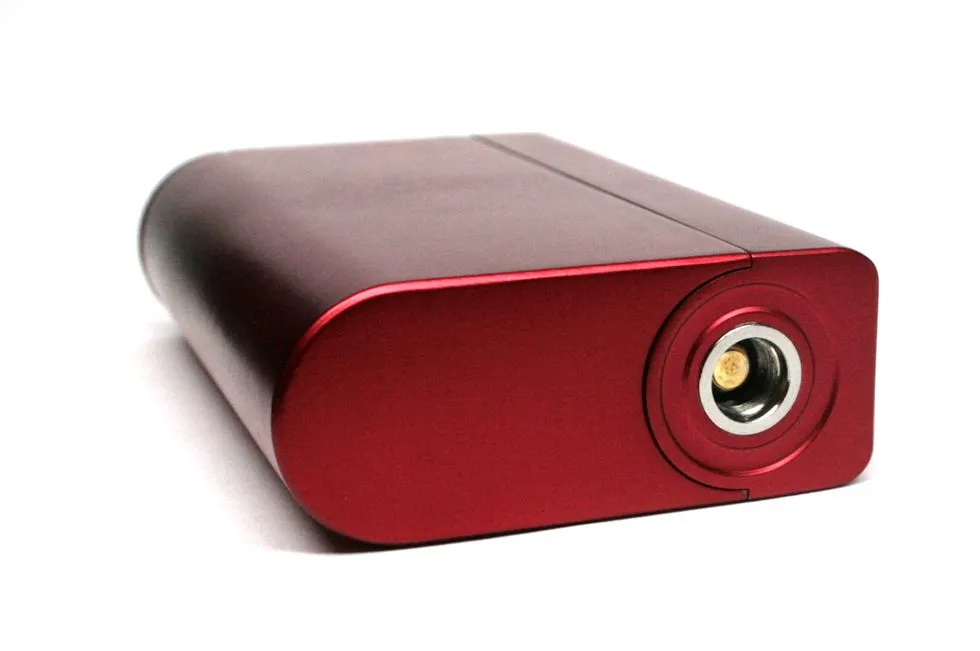 Joyetech - Evic VTC Dual (Красный) Фото-2