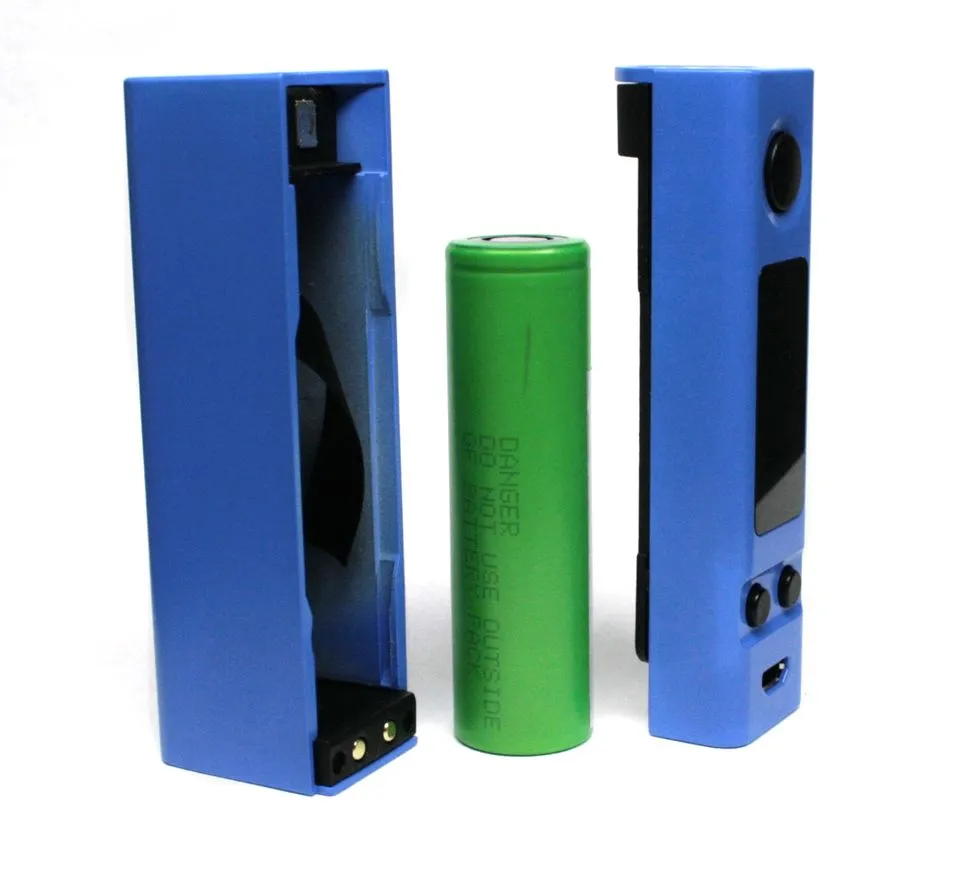 Joyetech - Evic VTC Dual (Белый) Фото-4