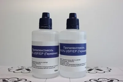 Вреден ли пропиленгликоль в жидкостях для электронных сигарет Фото-2