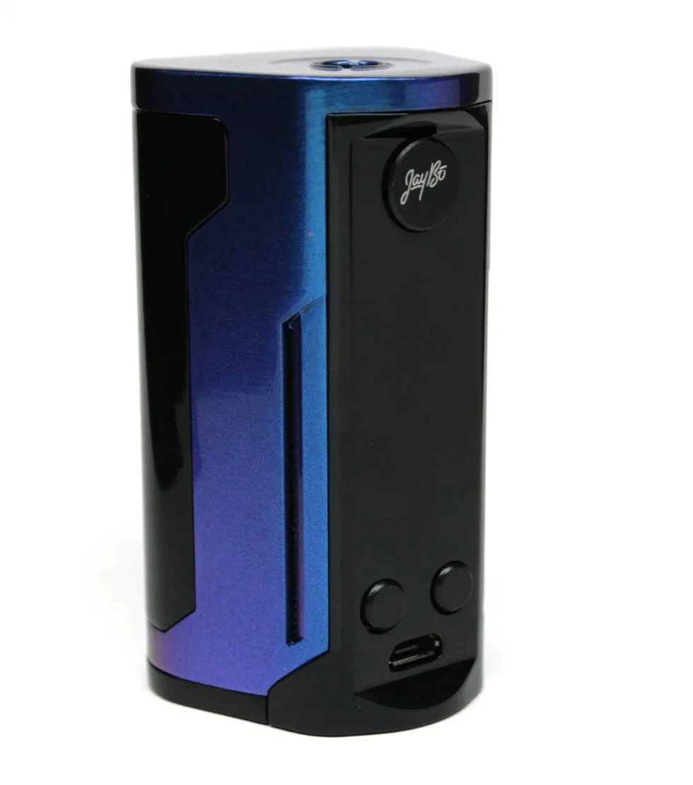 Wismec - Reuleaux RX Gen3 Dual (Black) Фото-1