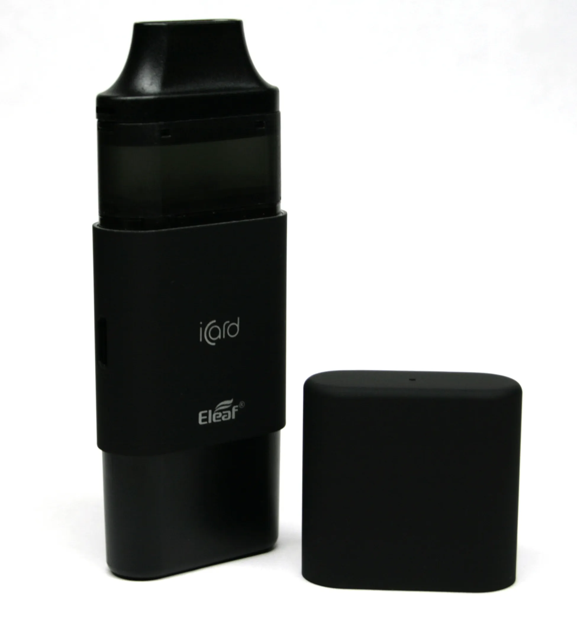 Eleaf - iCard Kit (Чорний) Фото-2