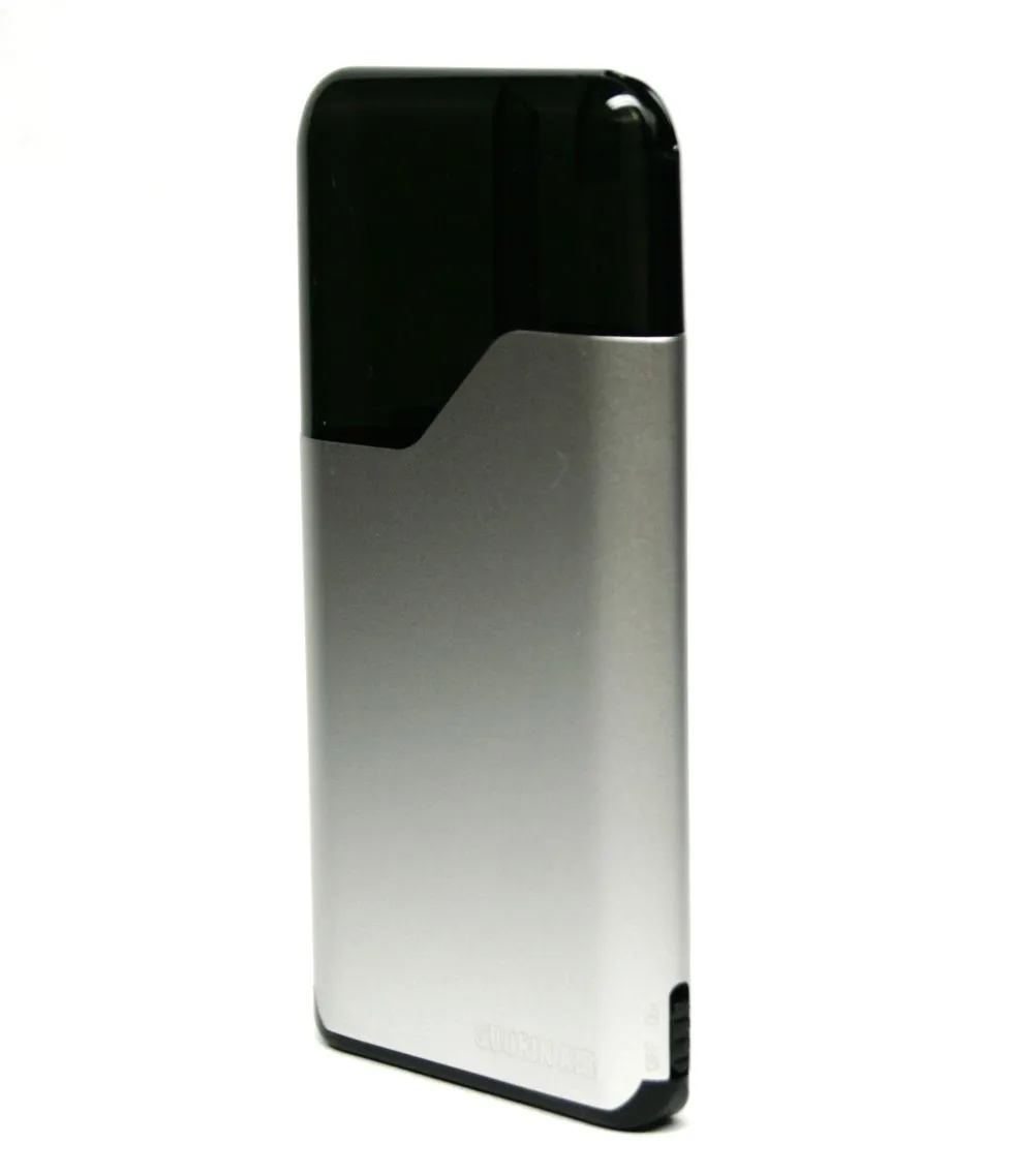 Suorin - Air Starter Kit (Сріблястий) Фото-1