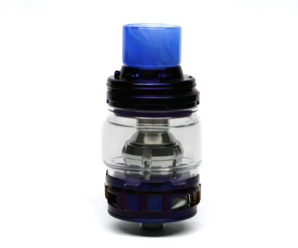 Eleaf - iJust 3 with ELLO Duro 80W (Веселковий) Фото-3