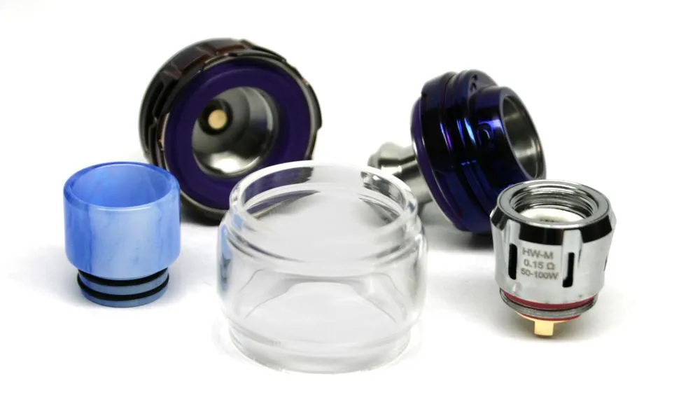 Eleaf - iJust 3 with ELLO Duro 80W (Веселковий) Фото-5