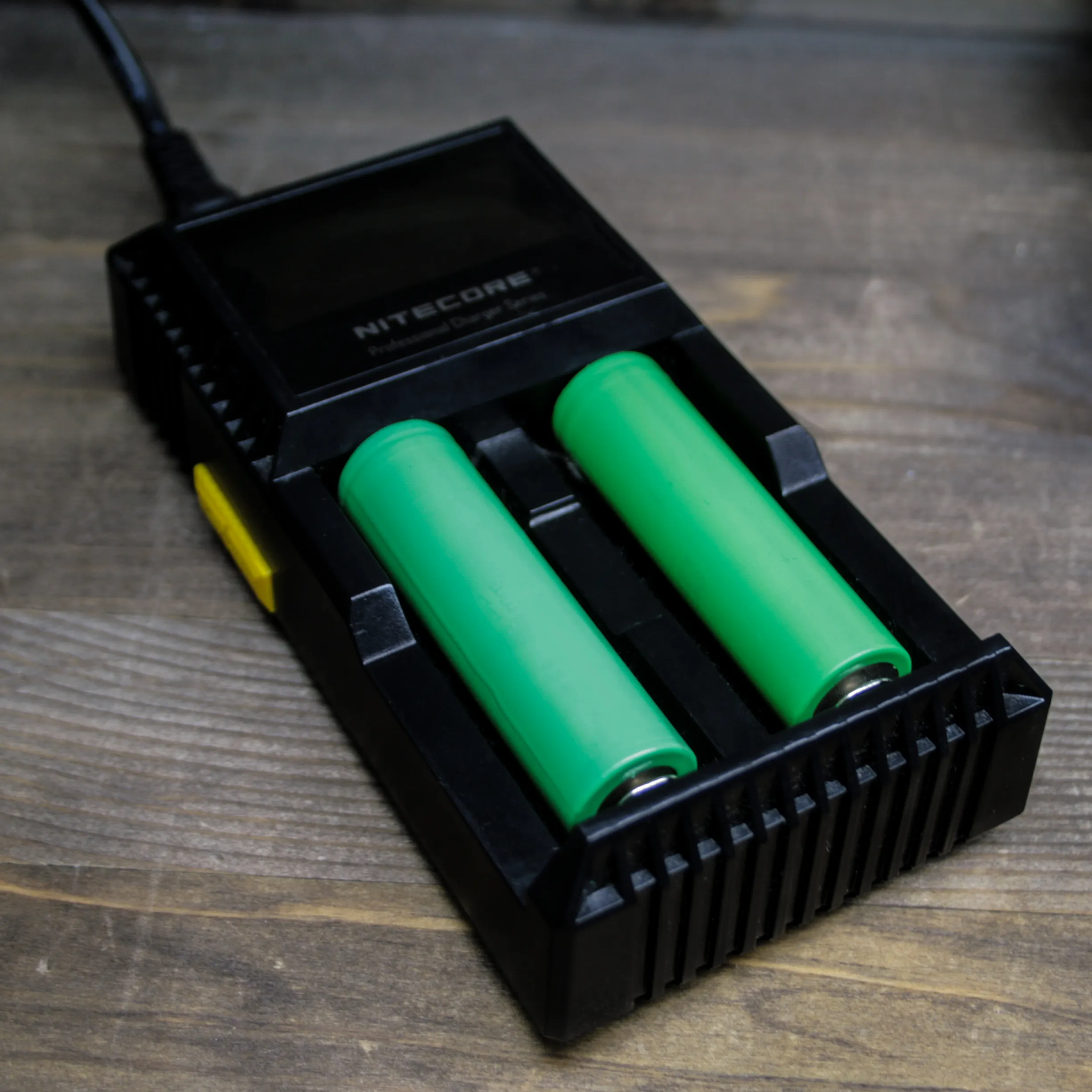 Как заряжать электронную сигарету? Фото-4