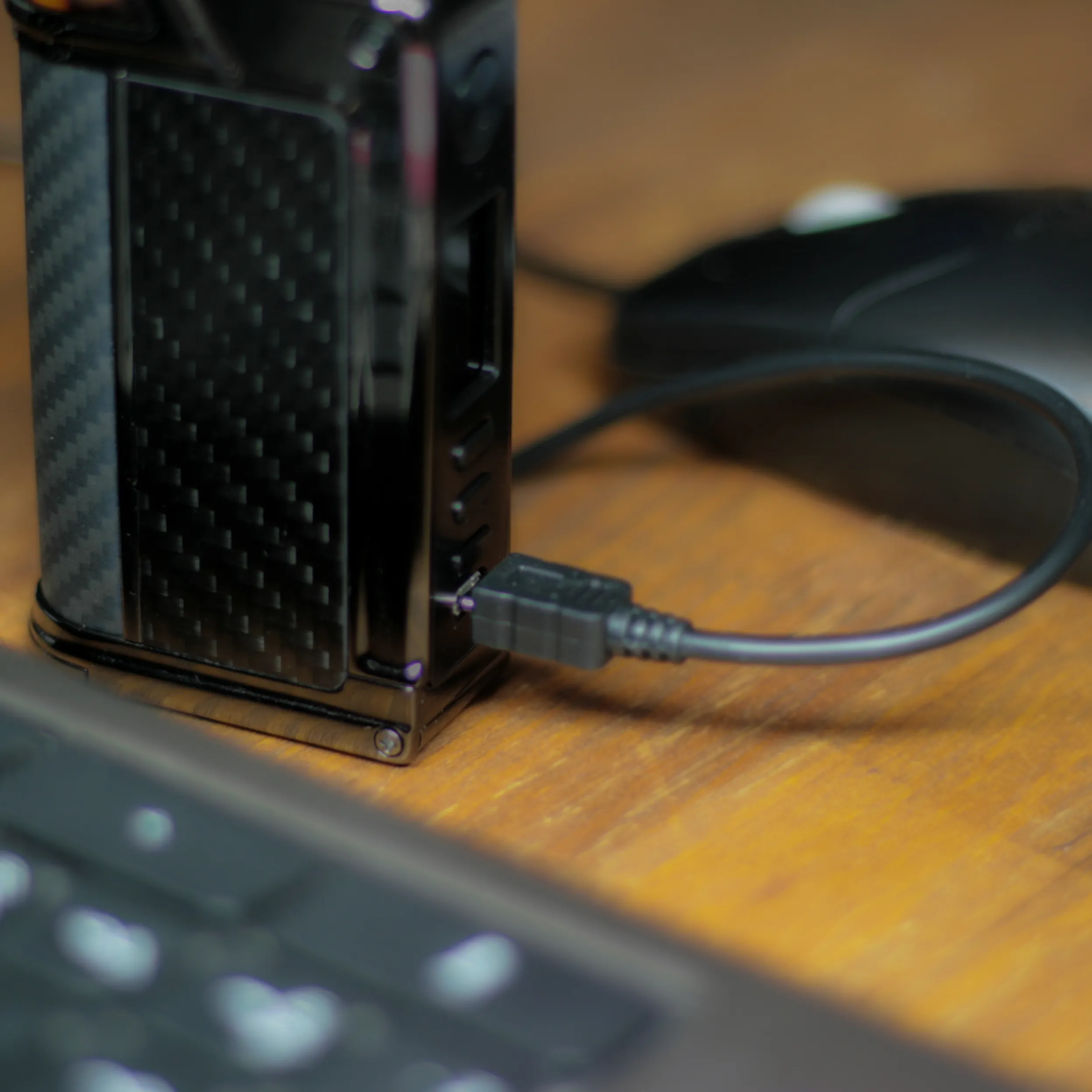 Как заряжать электронную сигарету? Фото-3