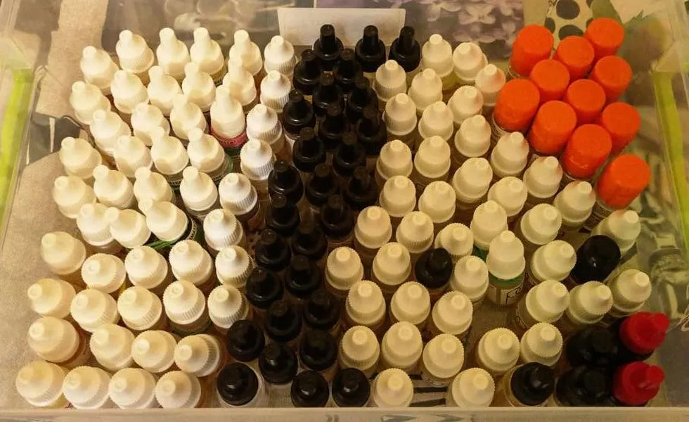 Самозамес или готовая жидкость? Мнение эксперта Фото-3