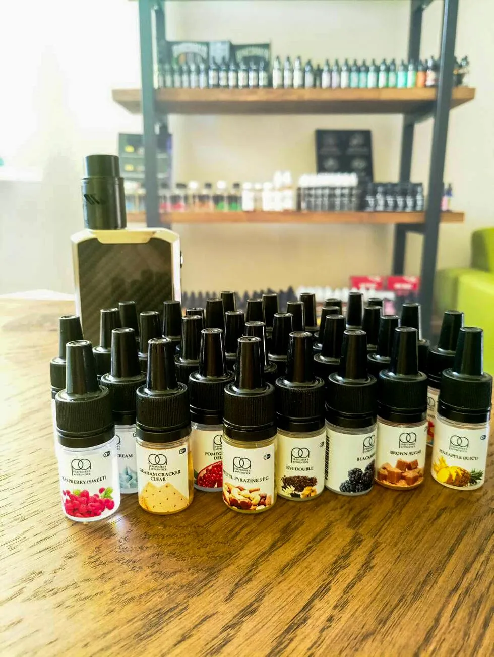 Самозамес или готовая жидкость? Мнение эксперта Фото-2